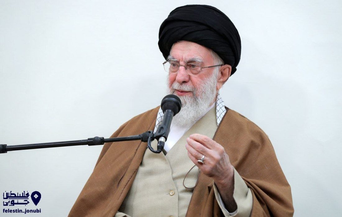 رهبر انقلاب: یکجا دهنلقی، یکجا اعتراض بیخودی و یکجا صبر نکردن مسیر را عوض میکند/ وقتی امام حسن(ع) با معاویه صلح کردند عدهای گله و اعتراض میکردند