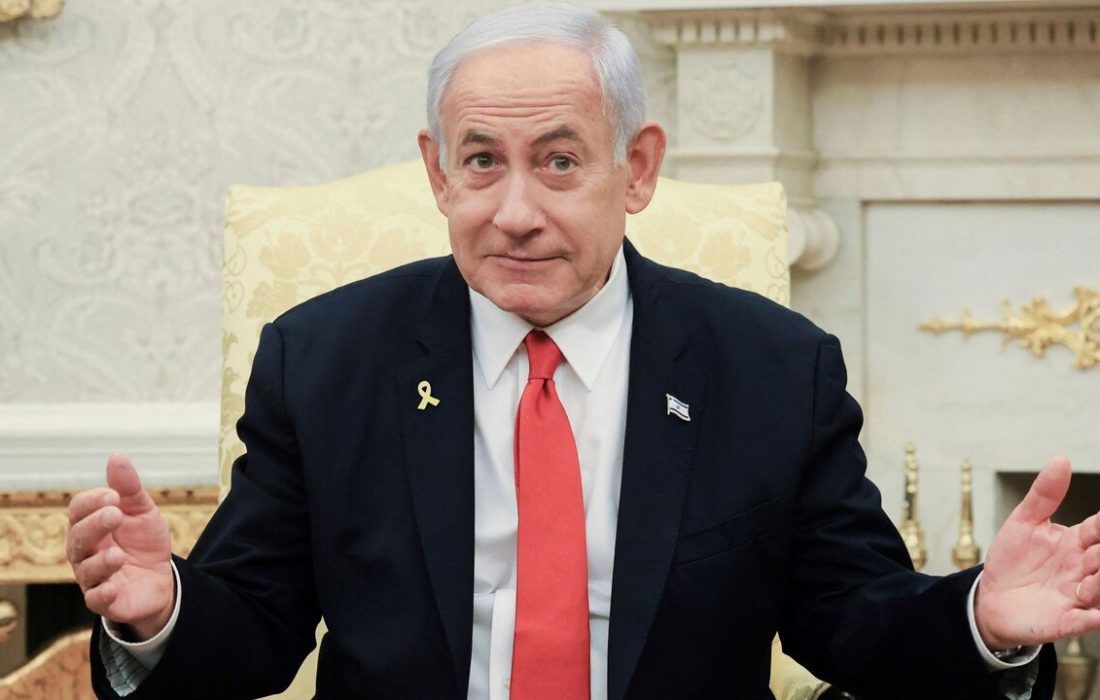 رویترز: اسرائیل همچنان درپی حمله به ایران در ماه مه است/ نتانیاهو: یک میلیمتر هم از آن کوتاه نمیآیم