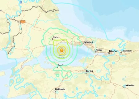 زلزله‌ای با بزرگای ۶.۲ در ترکیه/  استانبول حداقل ۳۴ زلزله شدید را در طول ۲۰۰۰ سال تجربه کرده/ «آخرالزمان کوچک» کی رخ داد؟