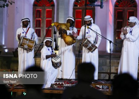 صدای ایران را از جنوب ایران می‌شنوید