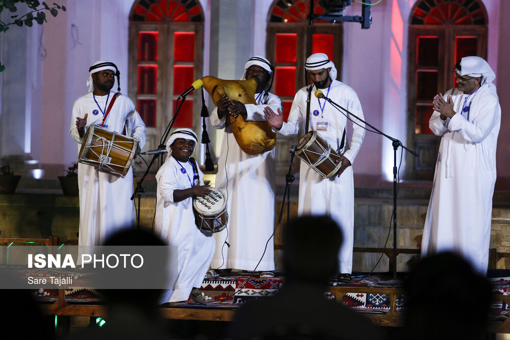 صدای ایران را از جنوب ایران می‌شنوید