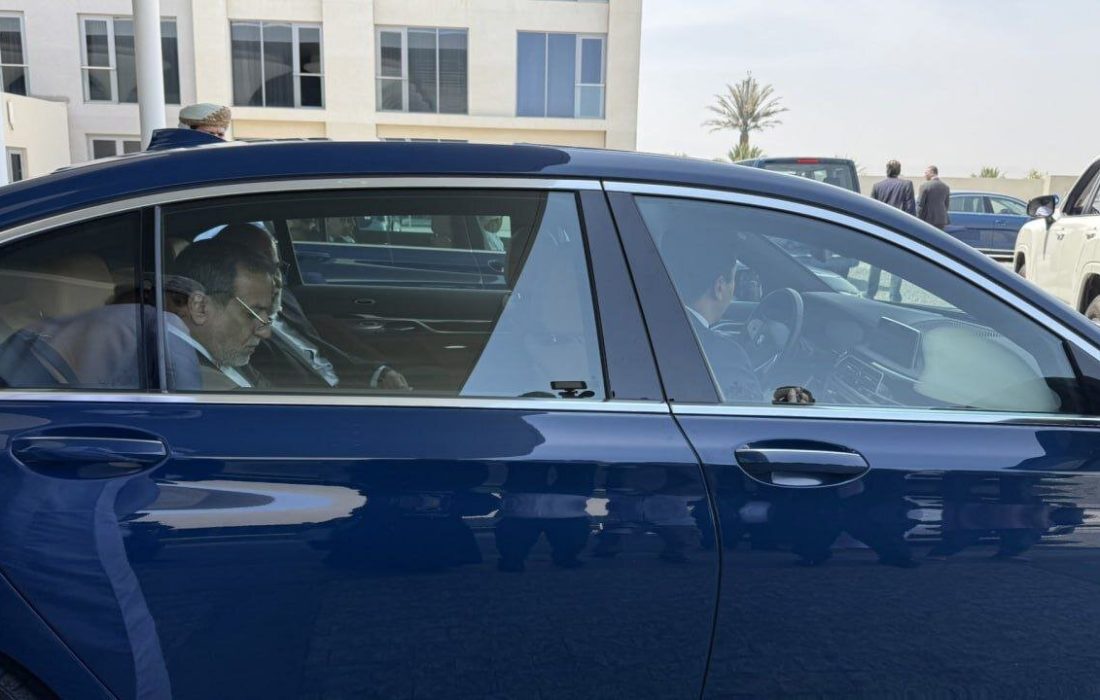 عراقچی در راه تهران