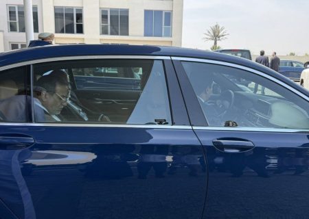 عراقچی در راه تهران