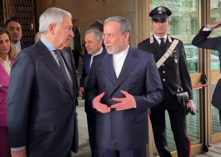 عراقچی: هدف اصلی مذاکرات، تامین منافع ملی ایران است/عکس