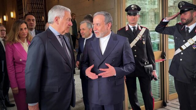 عراقچی: هدف اصلی مذاکرات، تامین منافع ملی ایران است/عکس