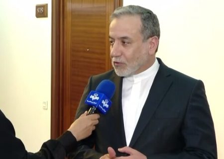 عراقچی:مذاکرات جدی‎‌تر از گذشته بود/می‌توان محتاطانه امیدوار بود/دور بعدی مذاکرات روز شنبه/حرکت ما تا اینجا خوب بوده است/من راضی‌ام