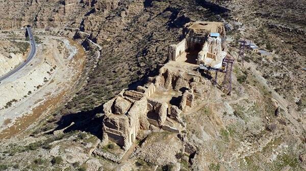 قلعه دختر تهدید شد!