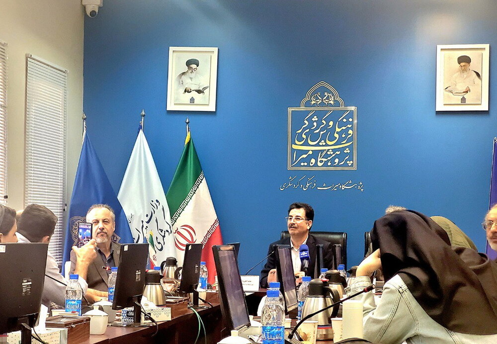 مماشات نمیکنم/ باستانشناسان چینی در ایران نیستند/مجوزی به «حفاری سفارشی» نمیدهم