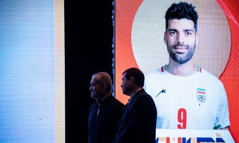 مهدی طارمی برترین مرد پرابهام ورزش ایران!