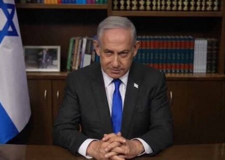 واکنش نتانیاهو به نتیجه مذاکرات: من از هدفم در مقابل ایران کوتاه نمی‌آیم