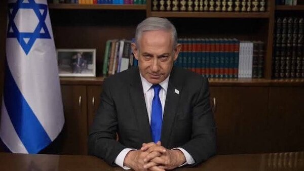 واکنش نتانیاهو به نتیجه مذاکرات: من از هدفم در مقابل ایران کوتاه نمی‌آیم