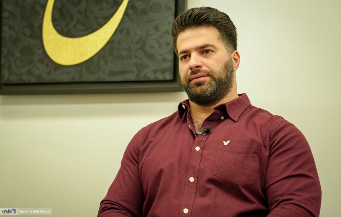 وزنهبرداری پیرم کرد/یک جا ترسیدم؛ گفتند شاید فلج شوی!