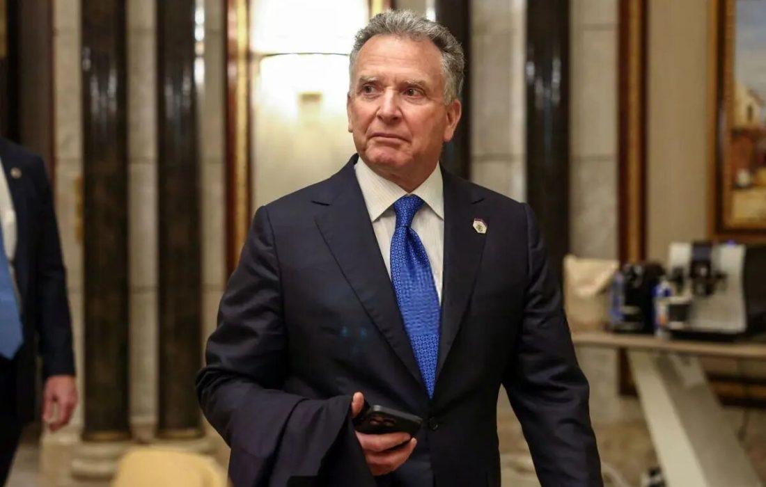 ویتکاف پس از مذاکره با ایران راهی ابوظبی شد