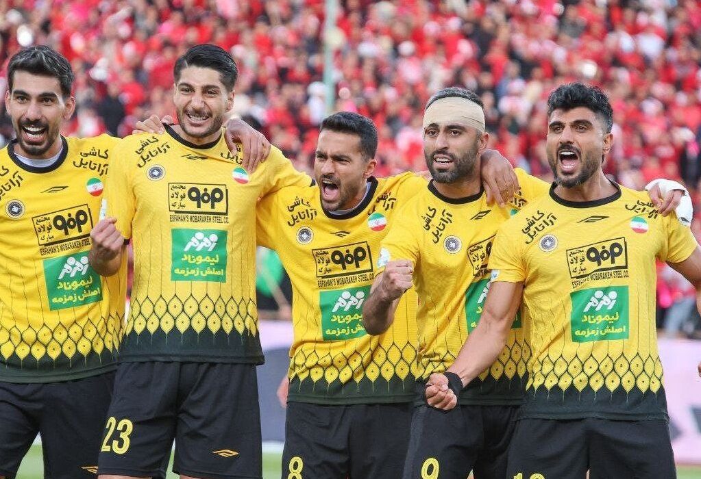 پرسپولیس مقابل سپاهان چوبله شد/ خروج کامل تیم اسماعیل کارتال از کورس قهرمانی