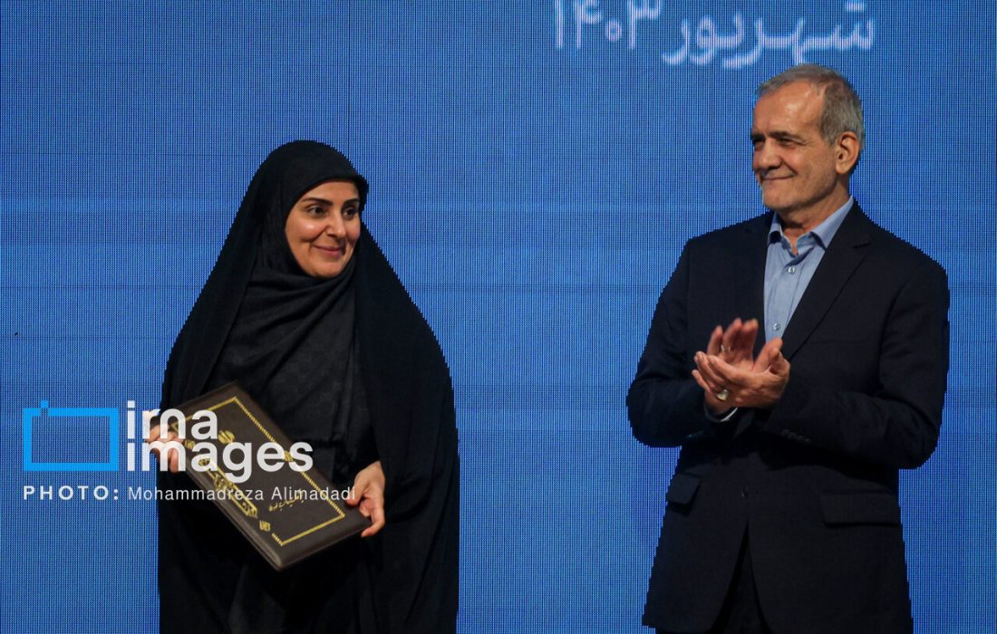 کمر همت برای حذف تک‌وزیر زن؛ فرزانه صادق قربانی سیاست ورزی جبهه پایداری می شود؟