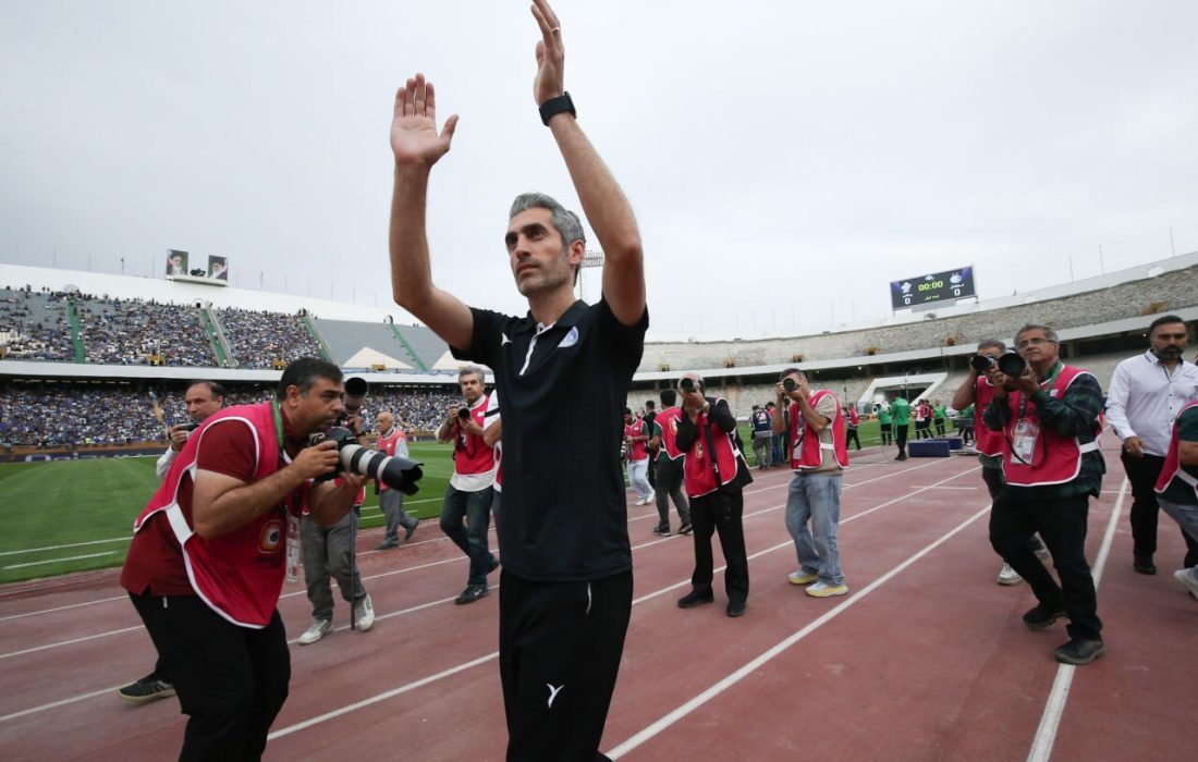 یک قدم تا رسیدن استقلال به فینال/ شوت رضاییان به قلب پیکان