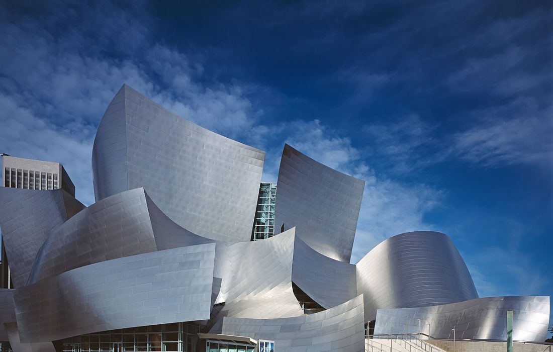 فرانک گری؛ معمار تضادها