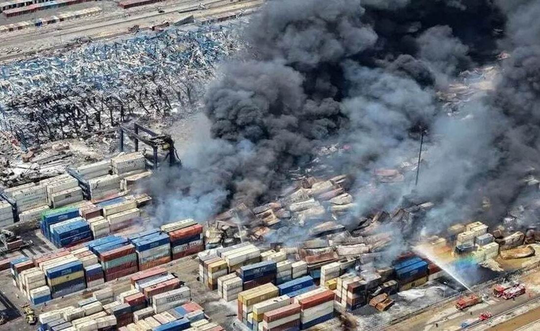 بندر در عزا