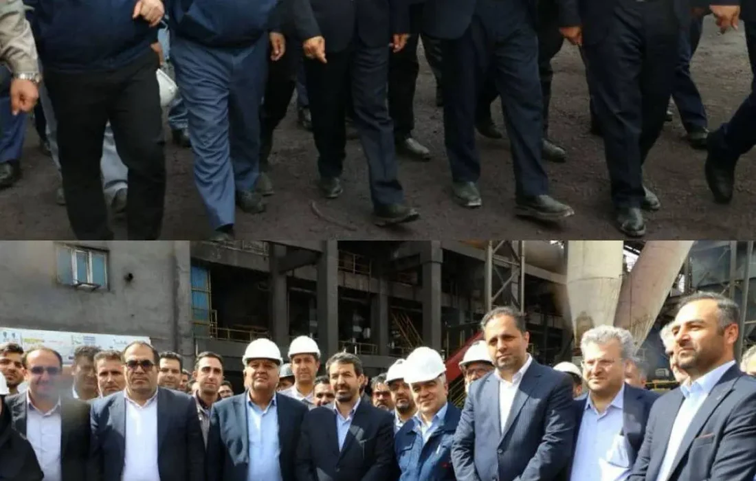 تاکید استاندار همدان بر نقش کلیدی شرکت صبانور در اقتصاد استان