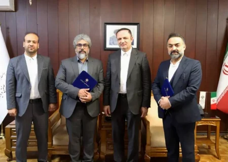 باحکم رضا مسرور؛ سرپرست مدیریت روابط عمومی دبیرخانه شورای‌عالی مناطق آزاد منصوب شد