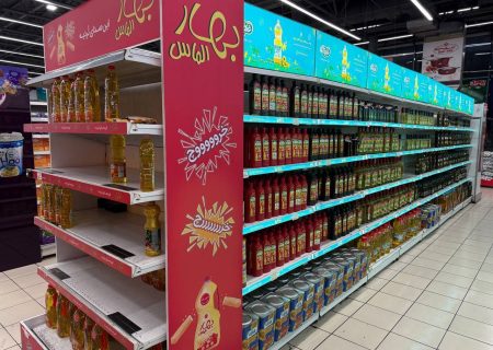 مهندسی بازار و قفسه های خالی فروشگاه ها