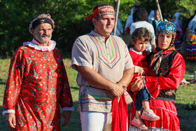 جشنواره بهارنارنج لنگرود – استان گیلان