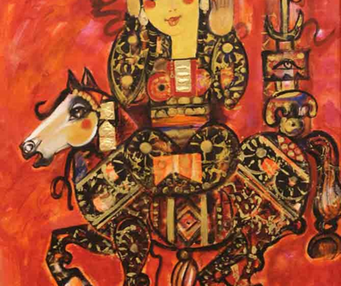 هنر پست‌مدرن: بازاندیشی روایت‌ها و بازآفرینی معنا