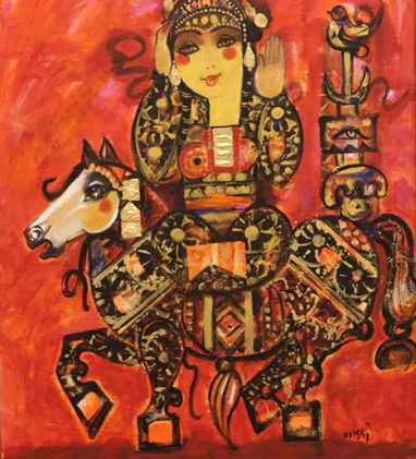 هنر پست‌مدرن: بازاندیشی روایت‌ها و بازآفرینی معنا