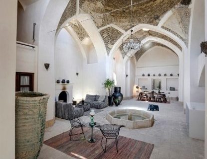 هویت ایرانی در طراحی داخلی معاصر: بازتابی از گذشته و چالشی برای آینده