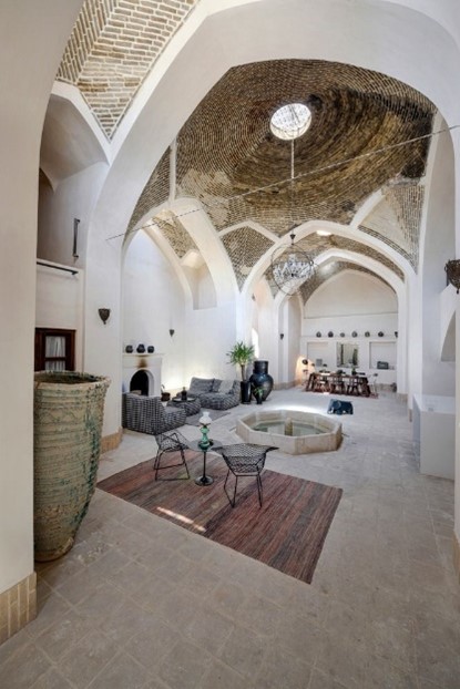 هویت ایرانی در طراحی داخلی معاصر: بازتابی از گذشته و چالشی برای آینده