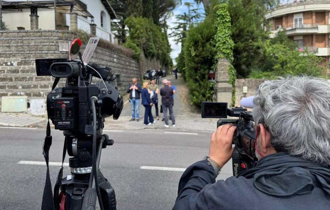 آغاز دور پنجم مذاکرات ایران و آمریکا در رم