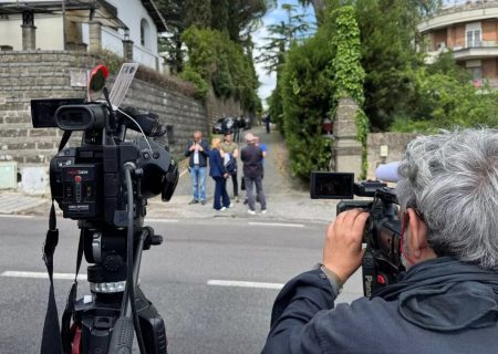 آغاز دور پنجم مذاکرات ایران و آمریکا در رم