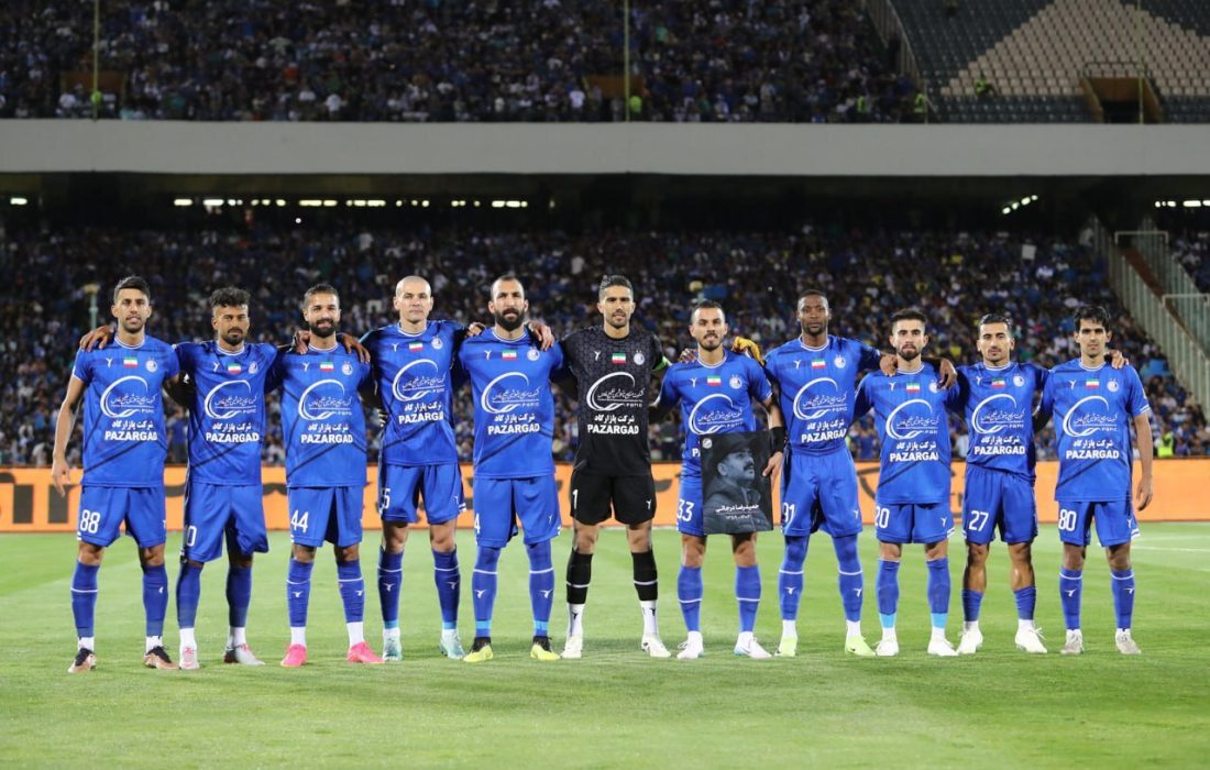 استقلال یک مدیرفنی قوی می خواهد/ باید از جباری حمایت شود/ مسبب شرایط امروز تیم مدیران هستند