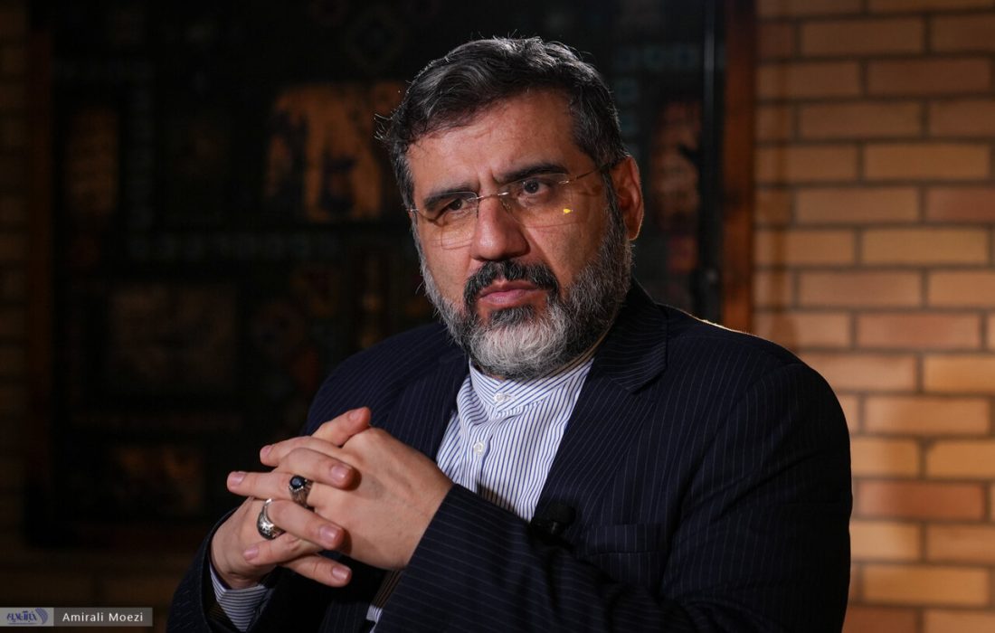 اسماعیلی: به شهید رئیسی گفتیم اگر رد صلاحیت شده‌ها بیایند بالای ۲۴میلیون رای می‌آورید؛ استدلال ما را پذیرفت/ تا اسفند ۹۹ برنامه‌ای برای انتخابات نداشت