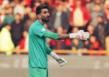 اعتراف تاریخی بیرانوند در تلویزیون؛ از بچگی استقلالی بودم اما پرسپولیس خانه‌ام است!