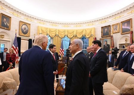 ان‌بی‌سی نیوز:اختلاف درباره ایران بالا گرفت/ترامپ تنها در هفته گذشته دو بار نتانیاهو را ناراحت کرده است