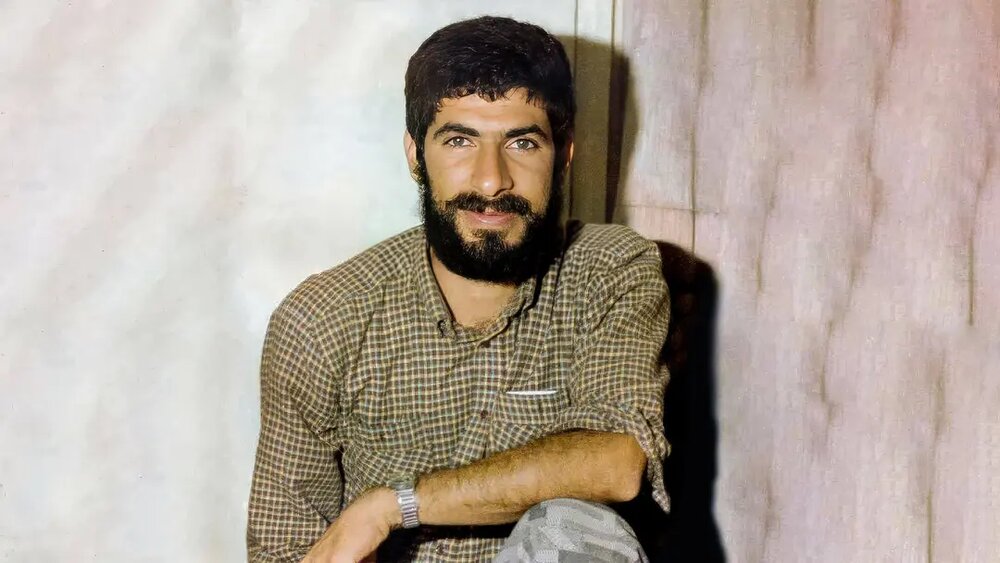 این شهید با پروانه‌های خرمشهر حرف می‌زد