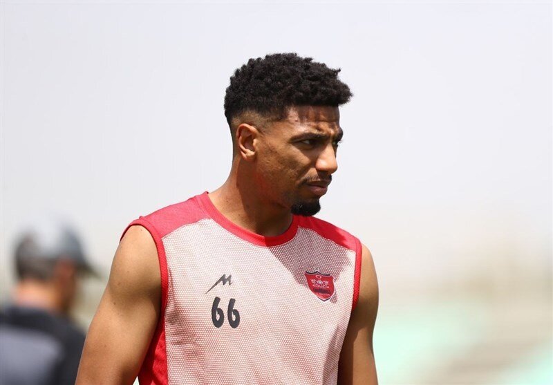 ایوب العلمود: پیراهن پرسپولیس را با افتخار پوشیدم؛ همیشه مدیون هوادارانم هستم