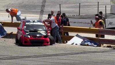 بازی کی بود کی بود، این بار در پیست آزادی/ جان آدمی ۵۰ – ۵۰ می‌ارزد!