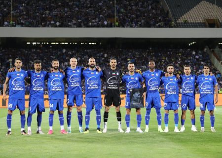 بازیکنان استقلال برای پیراهن، وجدان و اعتبار جنگیدند/مجتبی جباری را نسوزانیم!