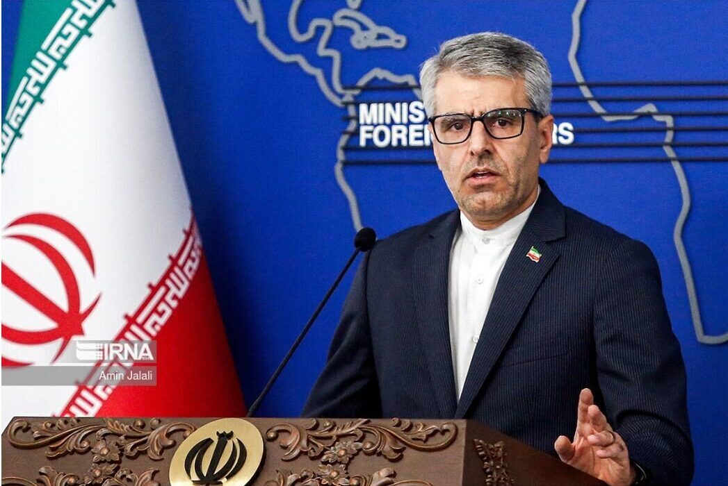 ببینید | توضیح سخنگوی وزارت امور خارجه از مواضع ایران در مذاکرات