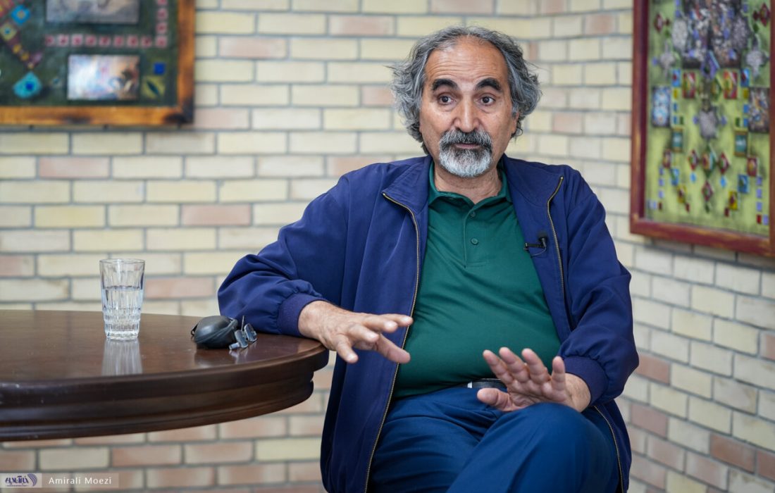 ببینید| روایت آزاد ارمکی از شوک به حاکمیت در  اعتراضات 1401