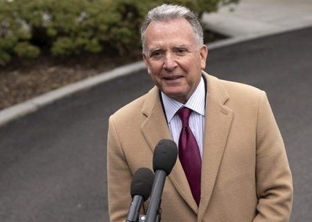 ببینید | روایت خبرنگار صداوسیما درباره دلیل خروج ویتکاف از محل مذاکرات