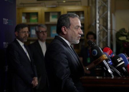 ببینید | عراقچی: احتمال پیشرفت وجود دارد