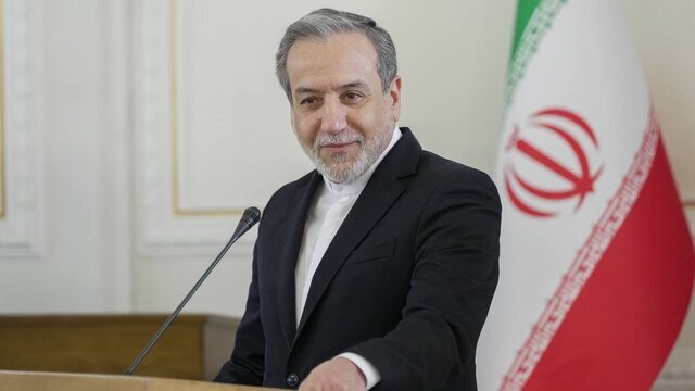 ببینید | عراقچی: موضوع غنی‌سازی به‌هیچ‌وجه قابل مصالحه نیست و باید ادامه یابد