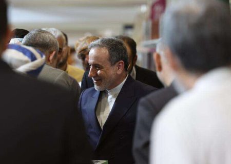 ببینید | عراقچی وارد مسقط شد