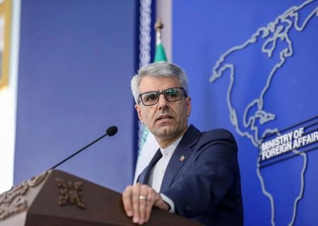 ببینید | مذاکرات متوقف شد؟ سخنگوی وزارت امور خارجه توضیح داد