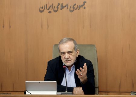 ببینید | پزشکیان : مذاکره می‌کنیم تا ثابت کنیم اهل جنگ نیستیم