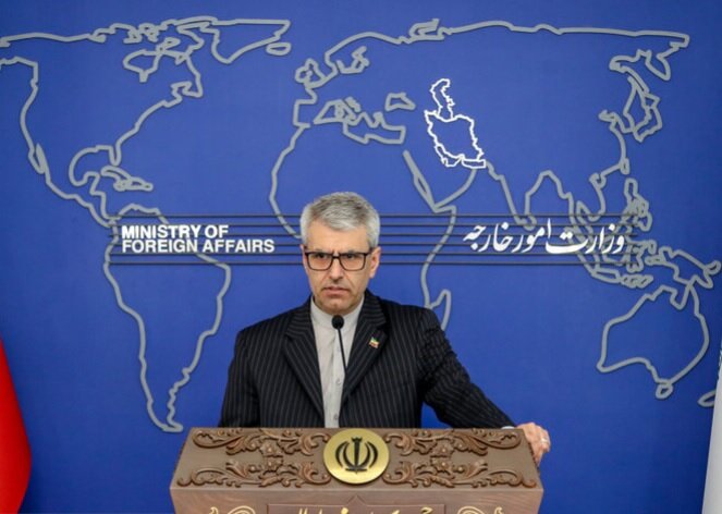 بقایی از دور پنجم مذاکرات خبر داد/عمان زمان و مکان را تعیین میکند