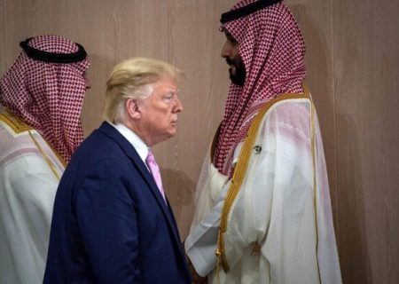 ترامپ چشم‌انداز منطقه‌ای خود را از طریق عربستان تدوین می‌کند،نه اسرائیل!/رهبران کشورهای عربی در گوش ترامپ زمزمه می‌کنند؛آن‌ها از ایران می‌ترسند